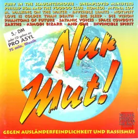 Various Artists - Nur Mut!