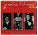 CD - Various - Nur nicht aus Liebe weinen - CD1