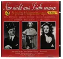 CD - Various - Nur nicht aus Liebe weinen - CD2