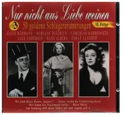 CD - Various - Nur nicht aus Liebe weinen - CD3