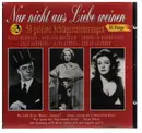 CD - Various - Nur nicht aus Liebe weinen - CD3