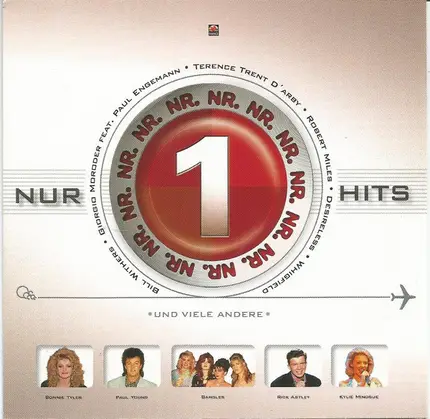 Bill Withers / The O'Jays / Santana a.o. - Nur Nr. 1 Hits