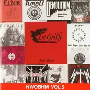 The Energy - Nwobhm Vol. 5
