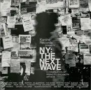 CD - Sea Ray, Mommy And Daddy, Elefant - NY: The Next Wave (A Compilation Of Rising NY/Brooklyn Artists)