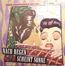 LP - Schlager Compilation - Nach Regen Scheint Sonne (Amiga - Schlagerarchiv 1947 - 1952 3. Folge)