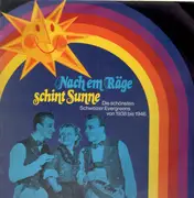 LP - Various - Nach Em Räge Schint Sunne - Die Schönsten Schweizer Evergreens