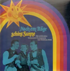 Various Artists - Nach em Räge schint Sunne