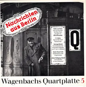Various Artists - Nachrichten Aus Berlin