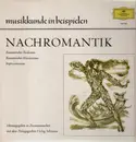 LP - Various - Nachromantik - + booklet, tulip rim