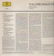 LP - Various - Nachromantik - + booklet, tulip rim