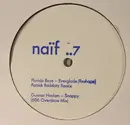 12inch Vinyl Single - Florida Boys, Patrick Raddatz - Naïf ..7 - EP