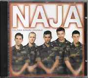 CD - Vasco Rossi / Mau Mau / Litfiba / etc - Naja (Colonna Sonora Originale)
