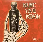 CD - Millhous, Weaksauce, Quick To Blame... - Name Your Poison Vol. 1 - Cardboard