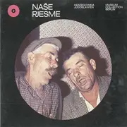 LP - Various - Naše Pjesme - Musik Aus Gabela, Herzegowina, Jugoslawien