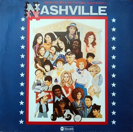 Nashville - Nashville Soundtrack