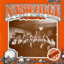 LP - Deford Bailey,Uncle Dave Macon & His Fruit Jar Drinkers- - Nashville - The Early String Bands Volume 2