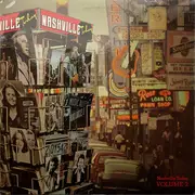 LP - Jim Reeves & Deborah Allen / Porter Wagoner / Jerry Reed - Nashville Today Vol. 2