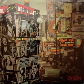 Jim Reeves - Nashville Today Vol. 2