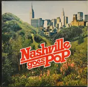 LP - Various - Nashville Goes Pop