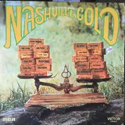 LP - Porter Wagoner, Dolly Parton a.o. - Nashville Gold - Gatefold