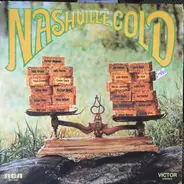 Porter Wagoner, Dolly Parton a.o. - Nashville Gold