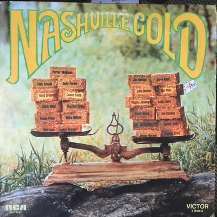 Porter Wagoner, Dolly Parton a.o. - Nashville Gold