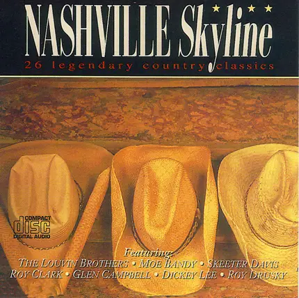 Various - Nashville Skyline