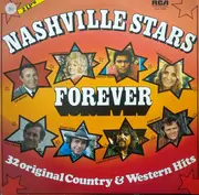 Double LP - Various - Nashville Stars Forever - Gatefold