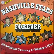Jim Reeves, Dolly Parton, Hank Locklin, a. o. - Nashville Stars Forever