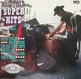 The Oak Ridge Boys - Nashville Super Hits Vol. 5