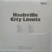 LP - Bobbie Gentry, Charlie Rich a.o. - Nashville City Limits