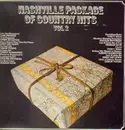 LP - Various - Nashville Package Of Country Hits Vol 2