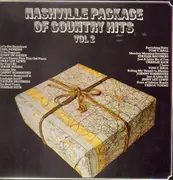 LP - Various - Nashville Package Of Country Hits Vol 2