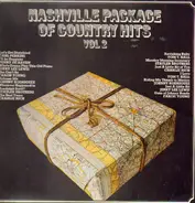 Carl Perkins, Faron Young, Charlie Rich - Nashville Package Of Country Hits Vol 2