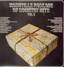 Carl Perkins - Nashville Package Of Country Hits Vol 2