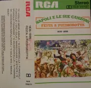 MC - Sergio Bruni / Aurelio Fierro a.o. - Napoli E Le Sue Canzoni 1835-1899 - Festa A Piedigrotta