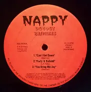 Hip Hop Sampler - Nappy Dugout Re/Mixes