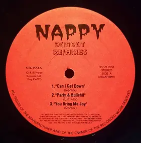 Hip Hop Sampler - Nappy Dugout Re/Mixes