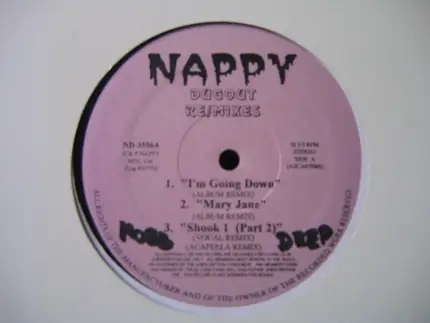 Mary J. Blige, Mobb Deep, Ice Cube, Channel Live - Nappy Dugout Re/Mixes