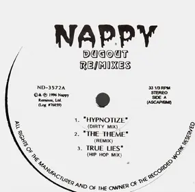 Various Artists - Nappy Dugout Re/Mixes