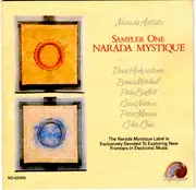 CD - Various - Narada Mystique Sampler One