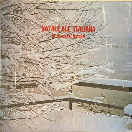 Various - Natale All'Italiana