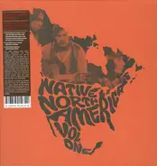 Shingoose, Willie Dunn, Eric Landry - Native North America (Vol. 1) Aboriginal Folk, Rock And Country 1966-1985