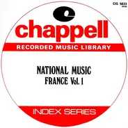 Walter Stott, Roger Roger, Robert Farnon a.o. - National Music - France Vol. 1