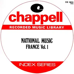 Angela Morley - National Music - France Vol. 1