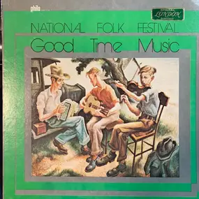 John Wright - National Folk Festival: Good Time Music