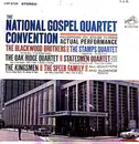 LP - Various - National Gospel Quartet Convention