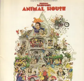 Elmer Bernstein - National Lampoon's Animal House