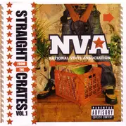CD - Blackmoon, Mos Def, Saigon... - National Vinyl Association: Straight From The Crates Vol. 1