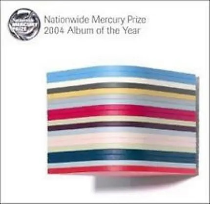 Basement Jaxx, Franz Ferdinand, Jamelia - Nationwide Mercury Prize 2004 Album Of The Year